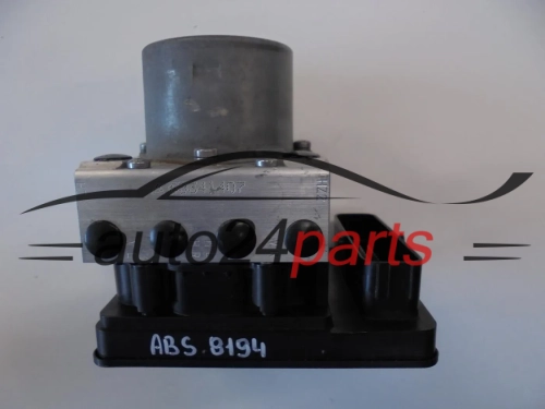 ABS POMPA I STEROWNIK VOLKSWAGEN 5N0 614 109 CR 5N0614109CR TRW