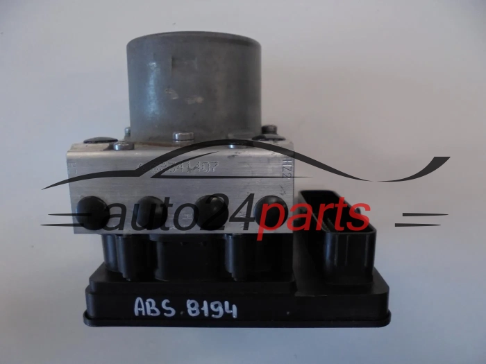 Pompa ABS i sterownik Volkswagen 5N0614109CR