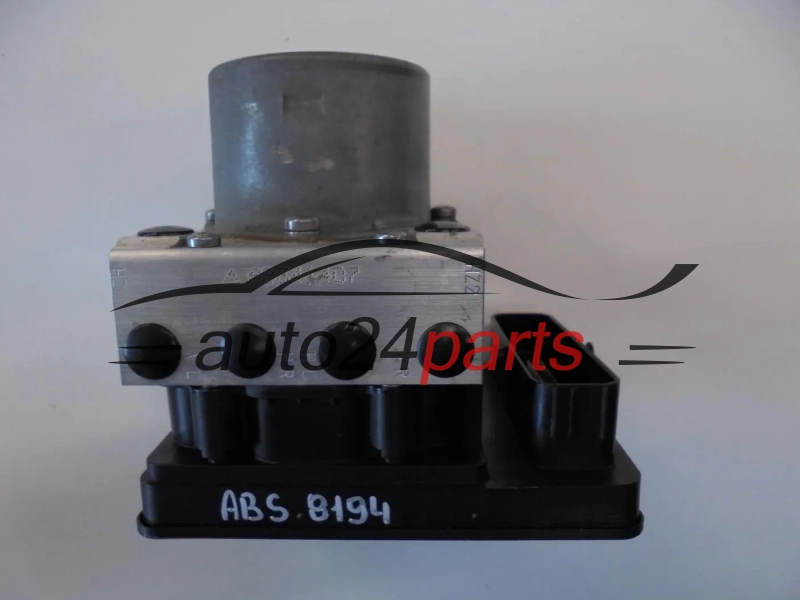 Pompa ABS i sterownik Volkswagen 5N0614109CR