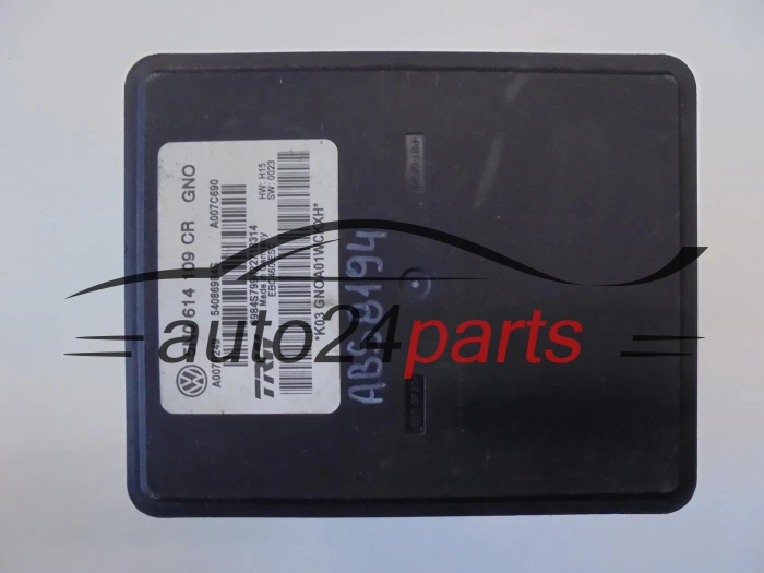 Pompa ABS i sterownik Volkswagen 5N0614109CR – zdjęcie 2