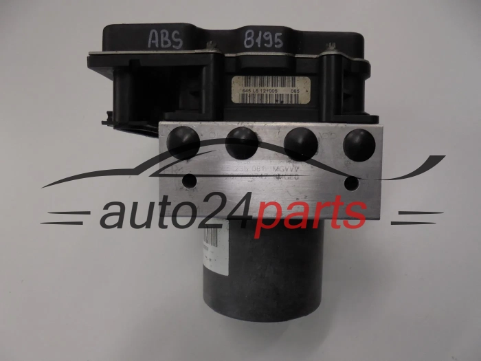 Αντλία αβς HONDA 0265235081 57110-SMG-E031-M1 57110SMG-E031M1 0265950534