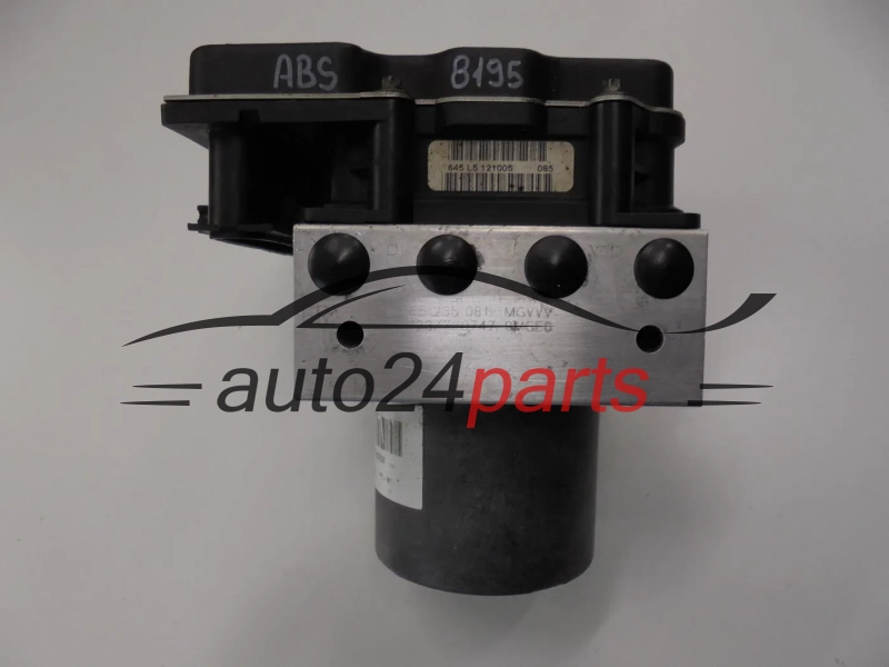 Αντλία αβς HONDA 0265235081 57110-SMG-E031-M1 57110SMG-E031M1 0265950534