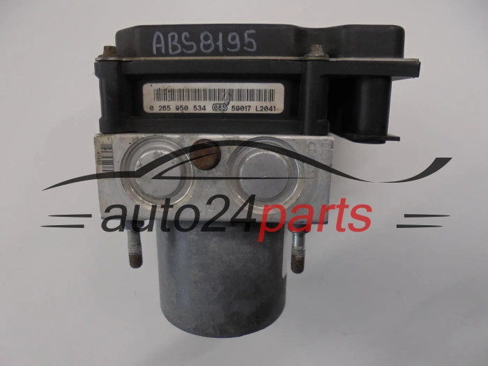 Αντλία αβς HONDA 0265235081 57110-SMG-E031-M1 57110SMG-E031M1 0265950534