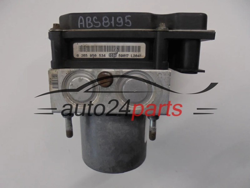 Αντλία αβς HONDA 0265235081 57110-SMG-E031-M1 57110SMG-E031M1 0265950534