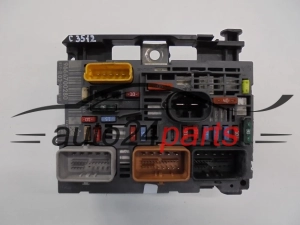 CENTRALKA MODUL PEUGEOT FIAT 9666700280 BSM-R03 - C3512