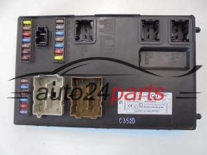 SKRZYNKA BEZPIECZNIKÓW MODUL FORD TRANSIT 2.4 TDCI 8C1T-14A073-CG, 8C1T14A073CG, SIEMENS 5WK4 8948Q, 5WK48948Q - C3520