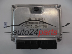 KOMPUTER STEROWNIK SILNIKA VW VOLKSWAGEN T4 2.5 TDI 074906018AL, 074 906 018 AL BOSCH 0281010459, 0 281 010 459 - 30380