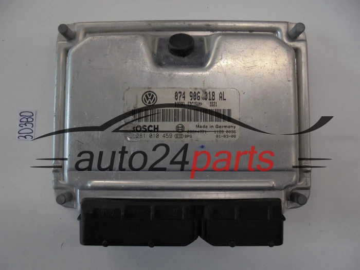 Sterownik silnika Volkswagen T4 2.5 TDI 0281010459 074906018AL