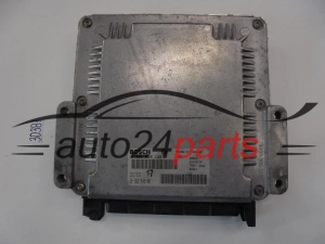KOMPUTER STEROWNIK SILNIKA PEUGEOT 806 2.0 HDI BOSCH 0 281 010 135, 0281010135, 96 362 545 80, 9636254580, 28FM0154, EDC15C2 17 -  30381