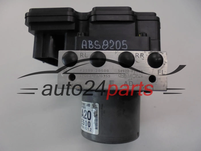ABS Pump Hyundai 58920F2500 F258920500