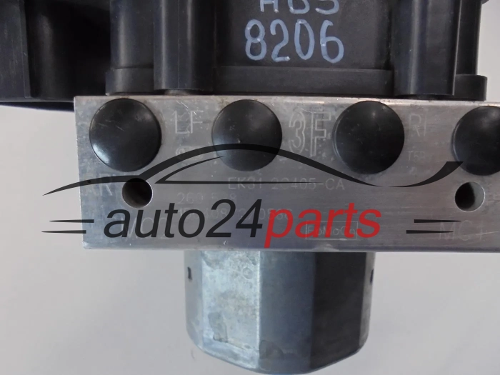 ABS PUMP FORD 0265254452 EK31-2C405-CA EK312C405CA 0265956430