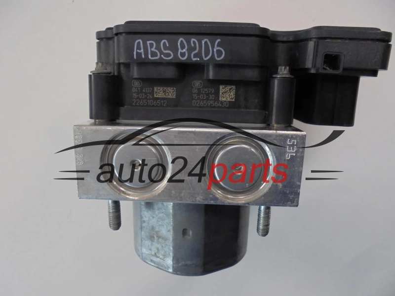 Αντλία αβς FORD 0265254452 EK31-2C405-CA EK312C405CA 0265956430
