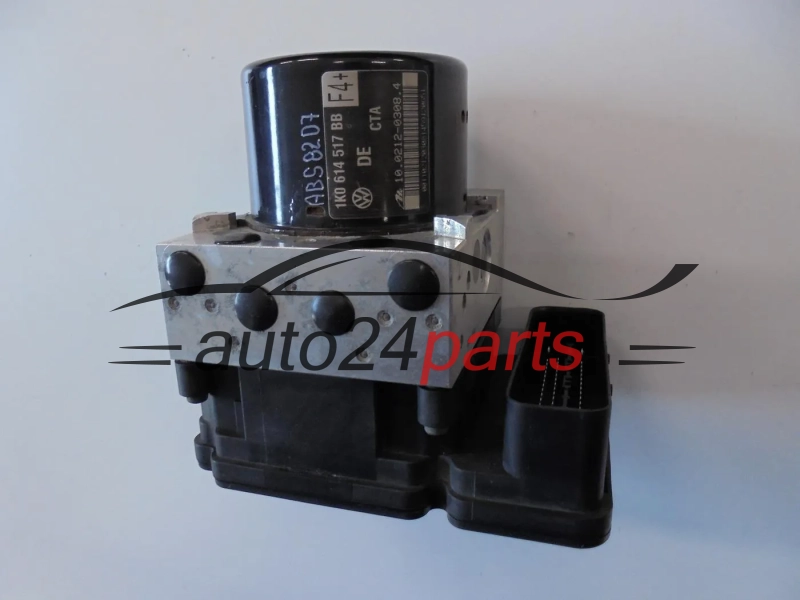 Αντλία αβς VOLKSWAGEN AUDI GOLF SEAT SKODA 1K0 614 517 BB / 1K0614517BB / 10.0212-0308.4 / 10021203084 / 1K0 907 379 AM / 1K0907379AM / 10.0961-0326.3 / 10096103263 / 10.0619-3267.1 / 10061932671