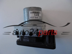 Αντλία αβς HYUNDAI 58920-D7101 58920D7101 BE6003R101