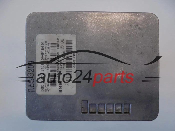 Αντλία αβς BMW 3451 5A4F1E4 01 34515A4F1E401 34515A4F1E4