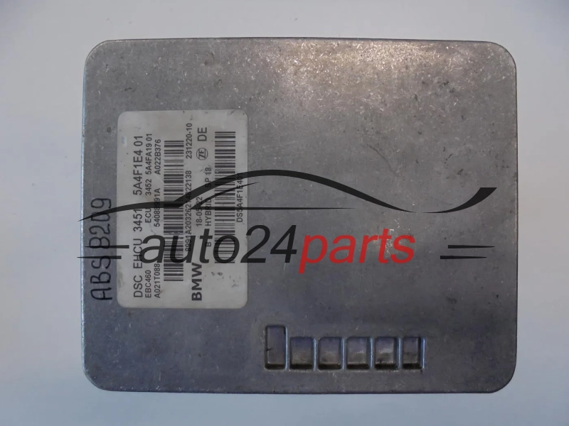 ABS PUMP BMW 3451 5A4F1E4 01 34515A4F1E401 34515A4F1E4