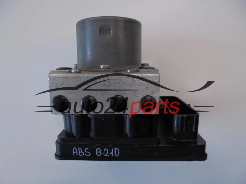Pompa ABS i sterownik Volkswagen 5N0614109CR – zdjęcie 3