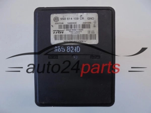 Pompa ABS i sterownik Volkswagen 5N0614109CR – zdjęcie 4