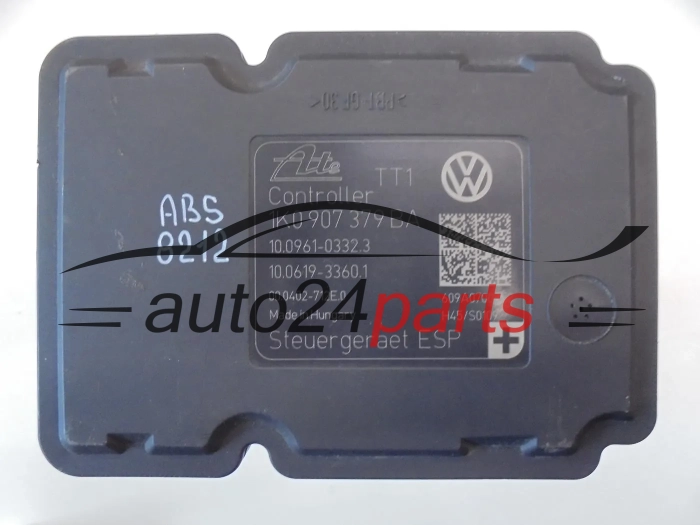 Αντλία αβς AUDI VOLKSWAGEN 1K0614517CM 1K0907379BA