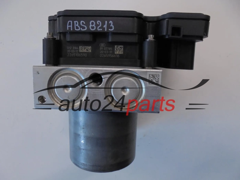 ABS pompa centralina MERCEDES BENZ 0265293308 A9079008504 0265956616