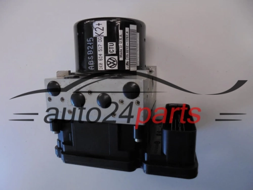 ABS POMPA I STEROWNIK VOLKSWAGEN 1K0614517DG, 1K0907379BJ