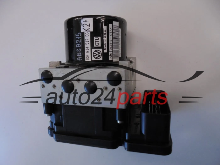 ABS POMPA I STEROWNIK VOLKSWAGEN 1K0614517DG, 1K0907379BJ