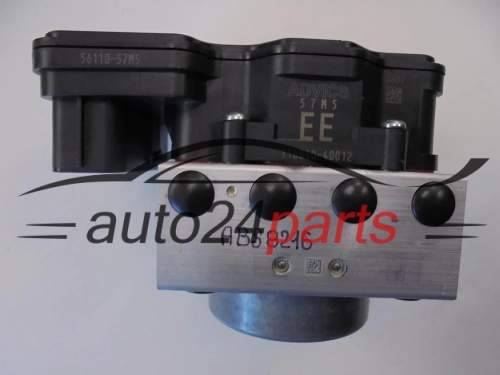 POMPA ABS I STEROWNIK SUZUKI 56110-57M5 5611057M5 116040-40012 11604040012