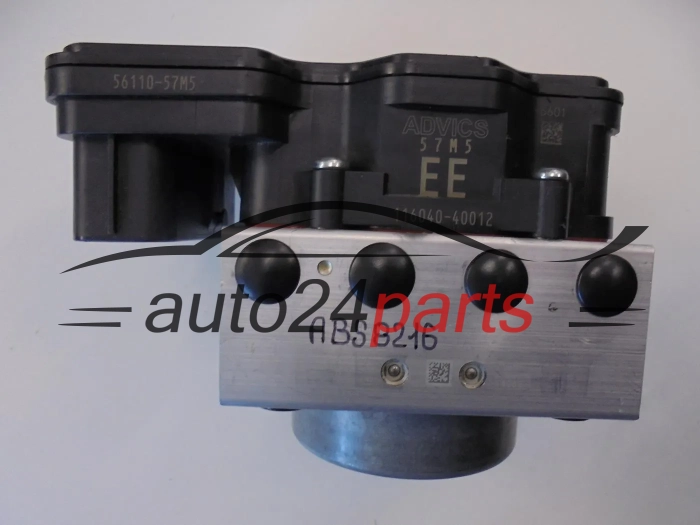 Pompe ABS et calculateur SUZUKI 56110-57M5 5611057M5 116040-40012 11604040012