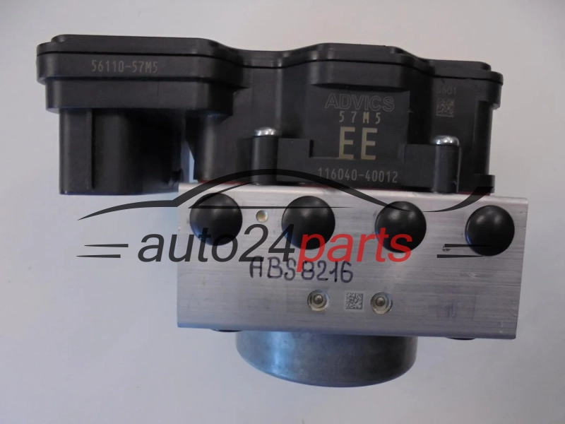 POMPA ABS I STEROWNIK SUZUKI 56110-57M5 5611057M5 116040-40012 11604040012