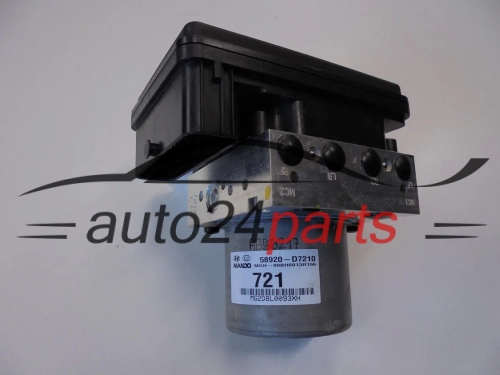 POMPE ABS ET CALCULATEUR HYUNDAI 58920-D7210 58920D7210