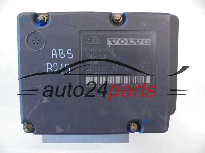 Pompa ABS i sterownik Volvo 9472102 9472100 – zdjęcie 2