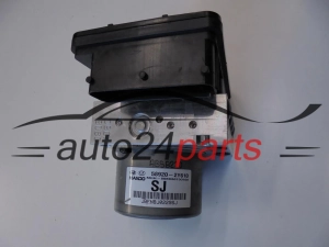 ABS pompa centralina HYUNDAI 58920-2Y610 589202Y610 BE6003O103
