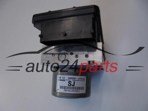 ABS pompa centralina HYUNDAI 58920-2Y610 589202Y610 BE6003O103