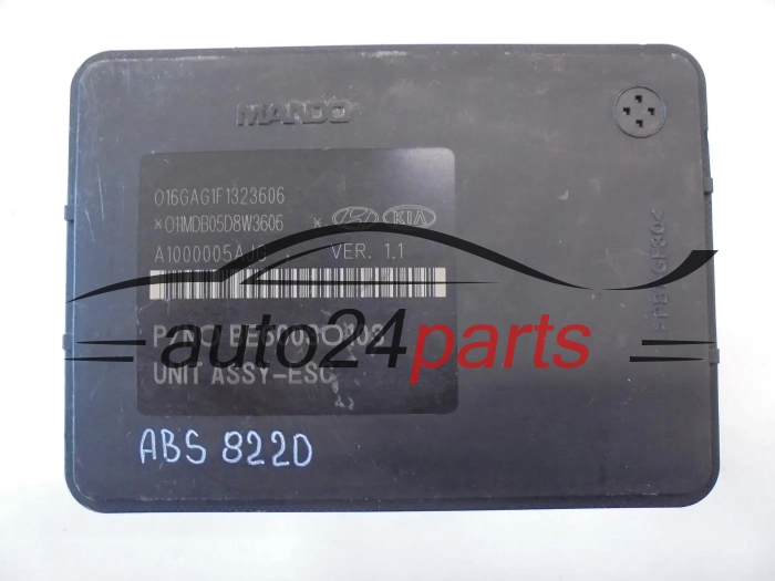 Bomba ABS y centralita HYUNDAI 58920-2Y610 589202Y610 BE6003O103