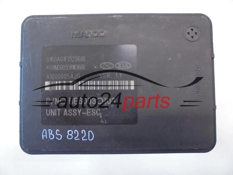 Αντλία αβς HYUNDAI 58920-2Y610 589202Y610 BE6003O103