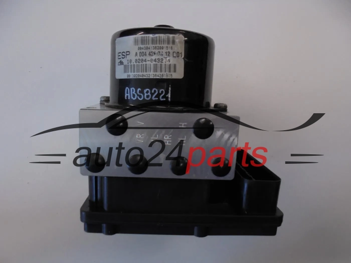 Abs pompa centralina CHRYSLER A0044317412, A1935450532