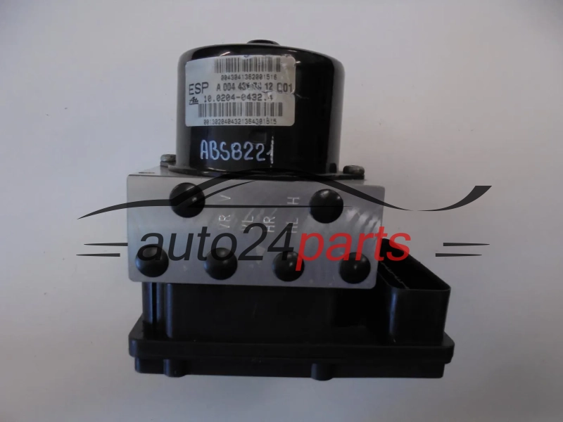 Abs pompa centralina CHRYSLER A0044317412, A1935450532