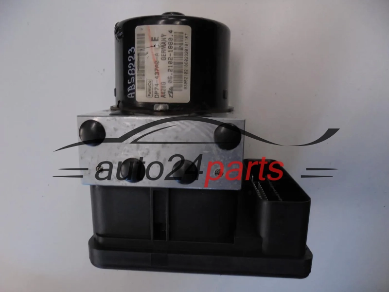 ABS PUMPE UND STEUERGERÄT MAZDA DP74-437A0-A DP74437A0A 06.2109-6083.3 06210960833
