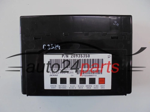 CENTRALKA MODUL OPEL ANTARA 20935350