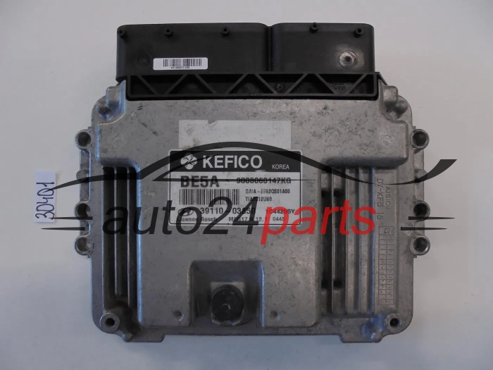Calculateur Moteur HYUNDAI 39110-03850 3911003850 9003060147KG