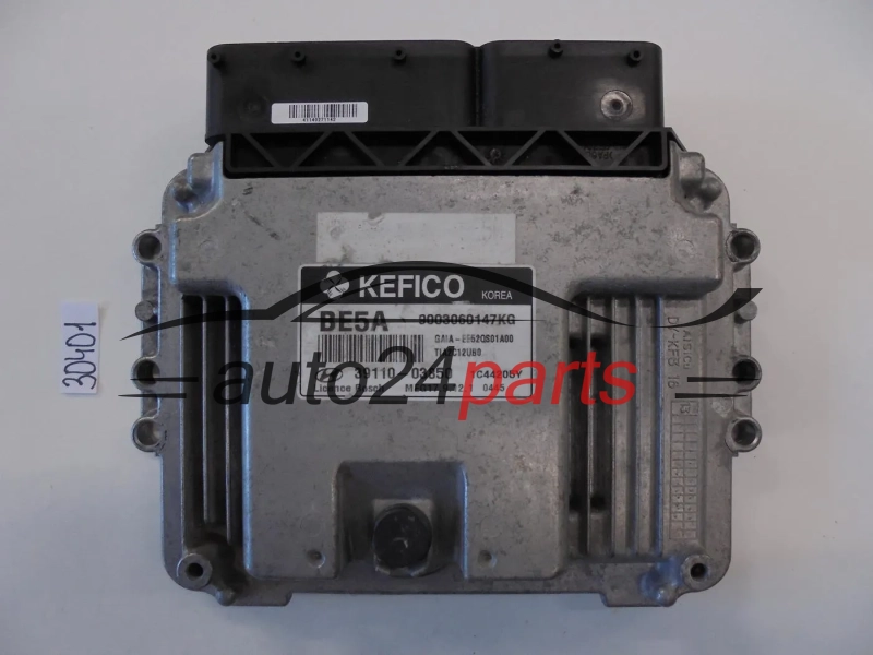 Centralita de motor HYUNDAI 39110-03850 3911003850 9003060147KG