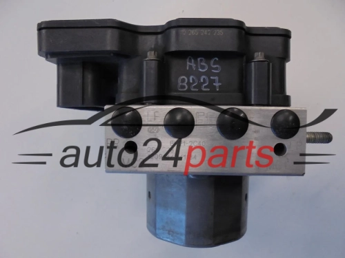 POMPA ABS I STEROWNIK FORD 0265242235 BK21-2C405-AE BK212C405AE 0265956061