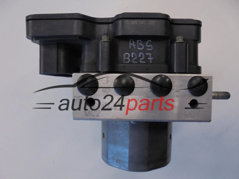 Αντλία αβς FORD 0265242235 BK21-2C405-AE BK212C405AE 0265956061