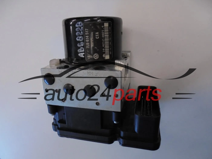Bomba de abs Porsche Volkswagen 7L0614517 10021200214 7L0907379K