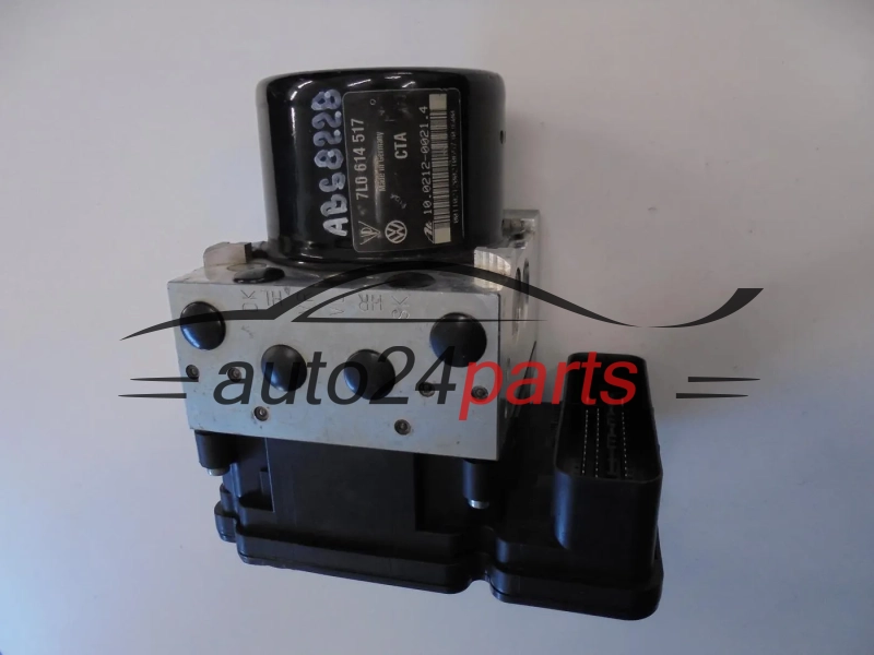 Αντλία αβς Porsche Volkswagen 7L0614517 10021200214 7L0907379K