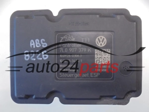 Αντλία αβς Porsche Volkswagen 7L0614517 10021200214 7L0907379K