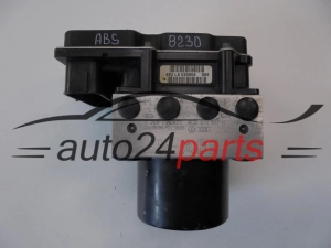 ABS Pumpe und steuergerat AUDI SEAT SKODA VOLKSWAGEN BOSCH 0 265 231 425 0265231425 6Q0 614 417 H 6Q0614417H 0 265 800 362 0265800362 6Q0907379S