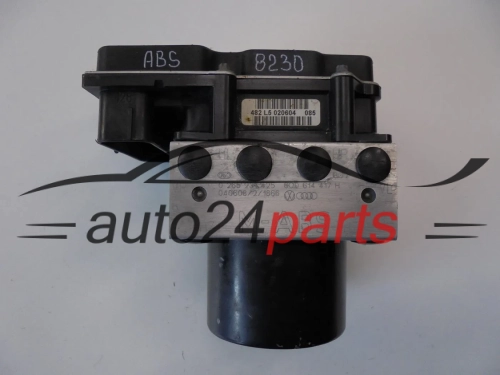 ABS POMPA I STEROWNIK AUDI SEAT SKODA VOLKSWAGEN BOSCH 0 265 231 425, 0265231425, 6Q0 614 417 H, 6Q0614417H, 0 265 800 362, 0265800362, 6Q0907379S