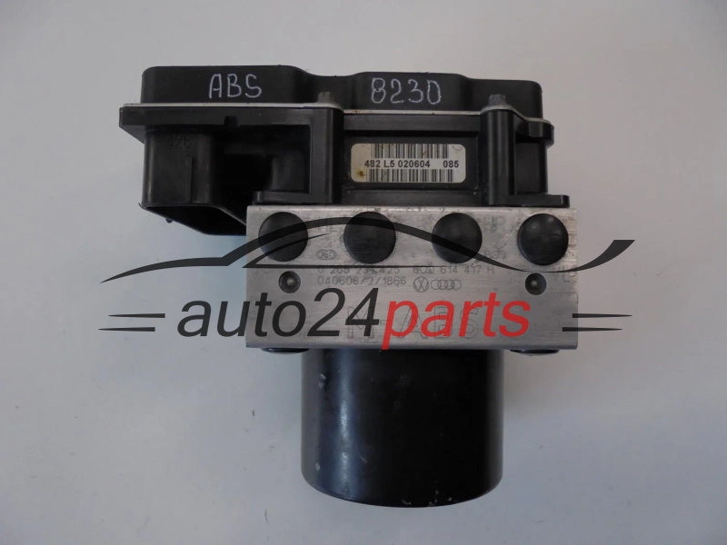 Αντλία αβς AUDI SEAT SKODA VOLKSWAGEN BOSCH 0 265 231 425, 0265231425, 6Q0 614 417 H, 6Q0614417H, 0 265 800 362, 0265800362, 6Q0907379S