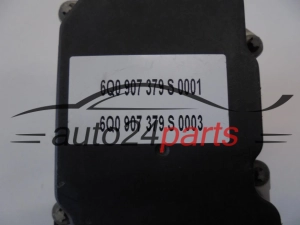 Pompe ABS et calculateur AUDI SEAT SKODA VOLKSWAGEN BOSCH 0 265 231 425, 0265231425, 6Q0 614 417 H, 6Q0614417H, 0 265 800 362, 0265800362, 6Q0907379S